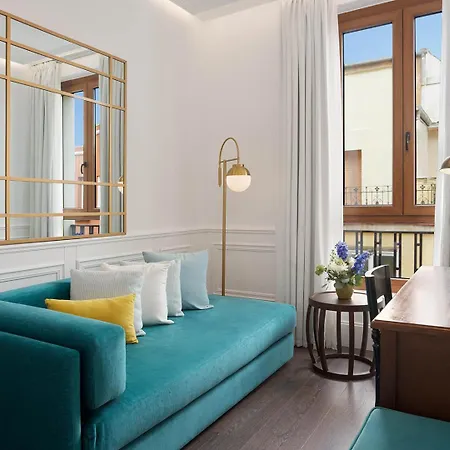 Boutique Hotel H10 Villa De La Reina-2